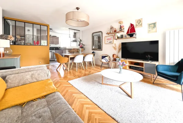Appartement à Saint-Cloud (92210) photo 2