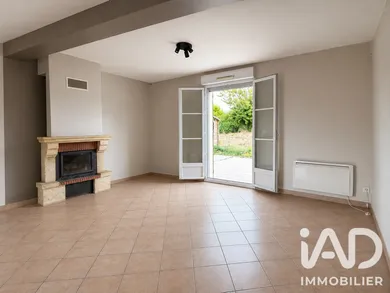 Traditional house in Santeuil (95640)