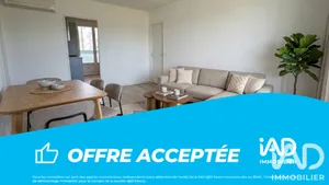 Apartment in Saint-Martin-d'Hères (38400)