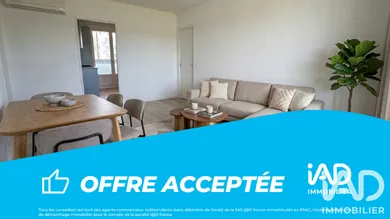 Apartment in Saint-Martin-d'Hères (38400)