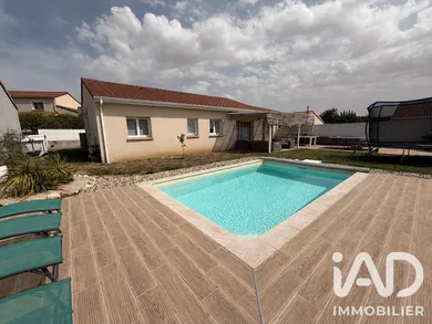 Traditional house in Saint-Georges-les-Bains (07800)