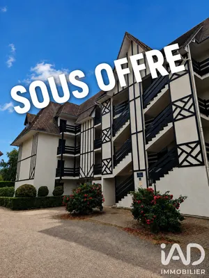 Appartement à Houlgate (14510)