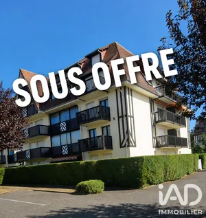 Appartement à Villers-sur-Mer (14640)