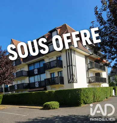 Apartment in Villers-sur-Mer (14640)