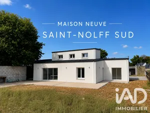 Maison à Saint-Nolff (56250)