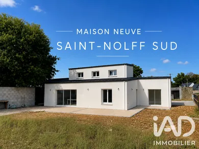 Maison à Saint-Nolff (56250)