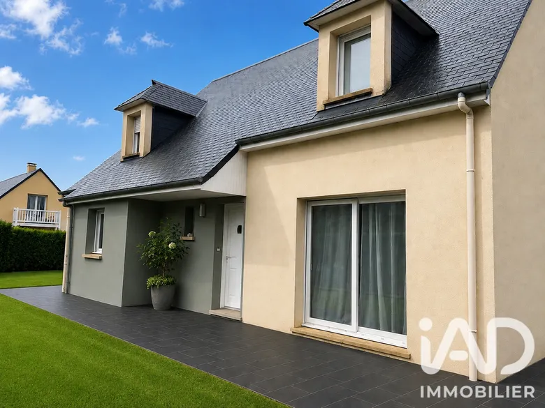Maison 6 pièces 165 m² · à Trouville-sur-Mer · 165 m² · 595 000 €