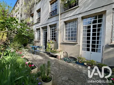 Duplex in Paris (75014)