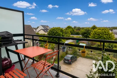 Apartment in Quincy-sous-Sénart (91480)