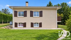 Maison traditionnelle à Bonzac (33910)