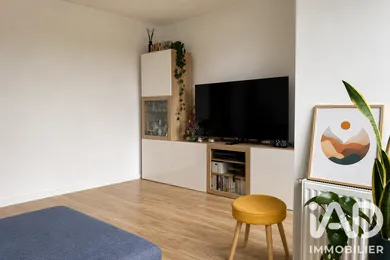 Apartment in Quincy-sous-Sénart (91480)