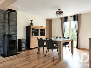 Detached house in Le Horps (53640)