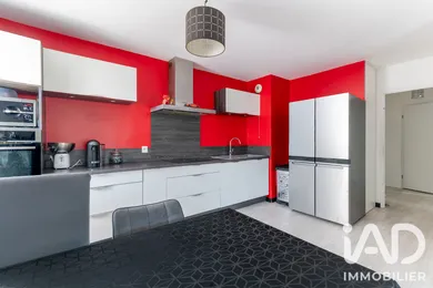 Appartement à Montévrain (77144)
