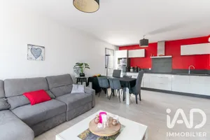 Appartement à Montévrain (77144)
