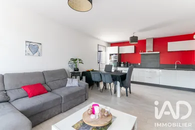 Appartement à Montévrain (77144)