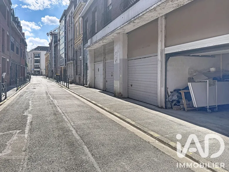 Parking 29 m² · à Lille · 29 m² · 89 000 €