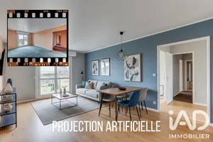 Appartement à Le Grand-Quevilly (76120)