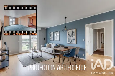 Apartment in Le Grand-Quevilly (76120)