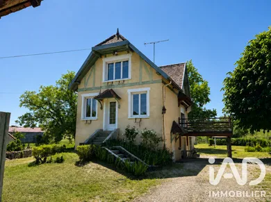Maison à Noyers (89310)