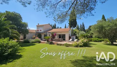 Maison traditionnelle à Millas (66170)