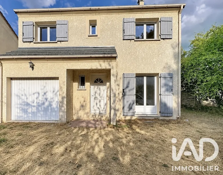 Maison 5 pièces 119 m² · à Gretz-Armainvilliers · 119,3 m² · 340 000 €