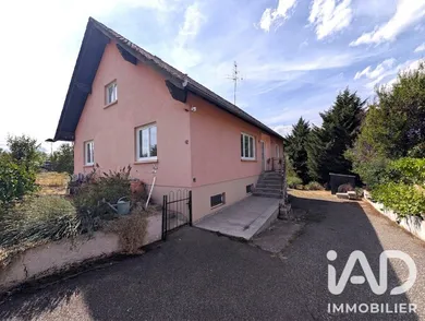 Traditional house in Dossenheim-sur-Zinsel (67330)