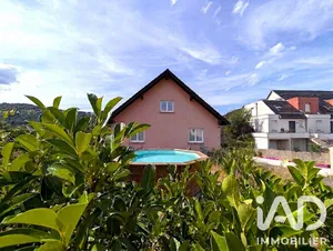 Traditional house in Dossenheim-sur-Zinsel (67330)
