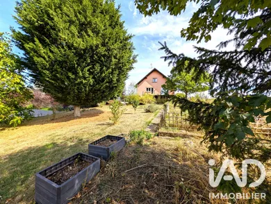 Traditional house in Dossenheim-sur-Zinsel (67330)