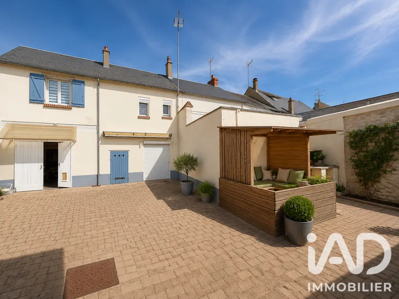Maison 4 pièces 78 m² · à Janville · 78 m² · 144 500 €