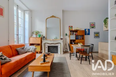 Apartment in Bordeaux (33000)