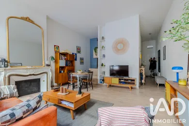 Apartment in Bordeaux (33000)