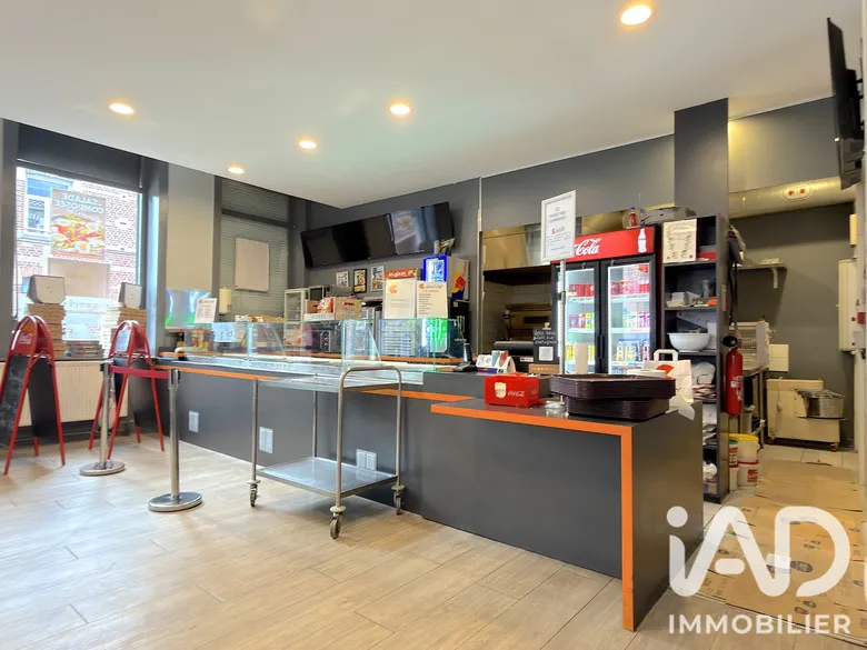 Alimentation​ à Lille (59000) · 88 m² · 59 950 €