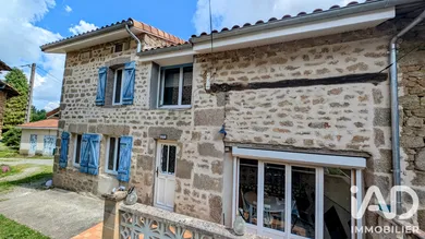 Maison de campagne à Compreignac (87140)