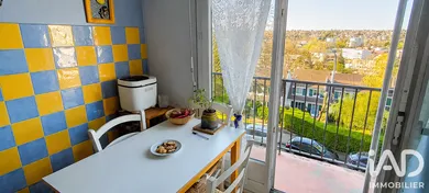 Appartement à Viry-Châtillon (91170)