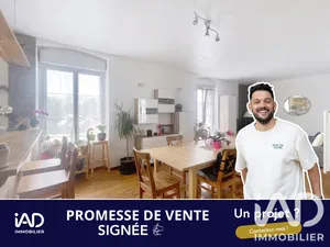 Maison à Cormery (37320)