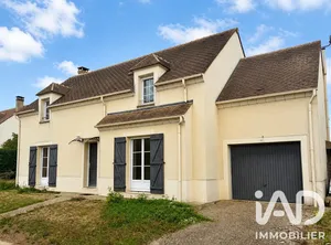 Traditional house in Santeuil (95640)