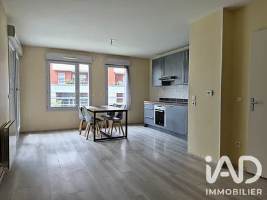 Appartement à Clermont-Ferrand (63000)