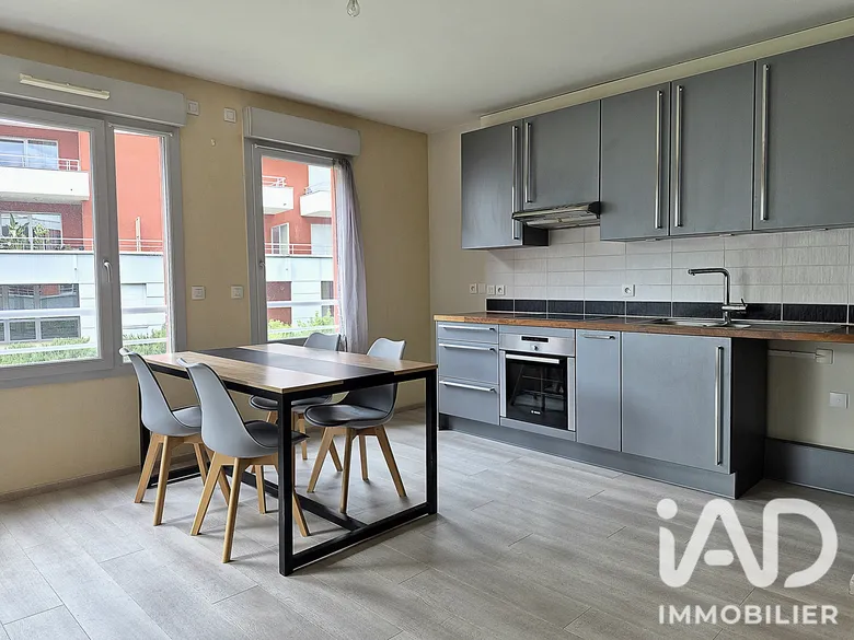 Appartement 2 pièces 50 m² · à Clermont-Ferrand · 50 m² · 680 €/mois