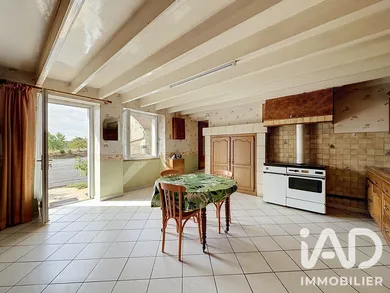 Park home in Saint-Martin-de-Mâcon (79100)