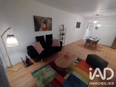 Appartement à Morbier (39400)