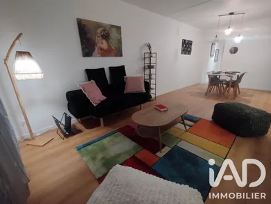 Appartement à Morbier (39400)