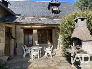 Maison de village à Campagnac (12560)