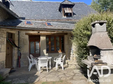 Maison de village à Campagnac (12560)