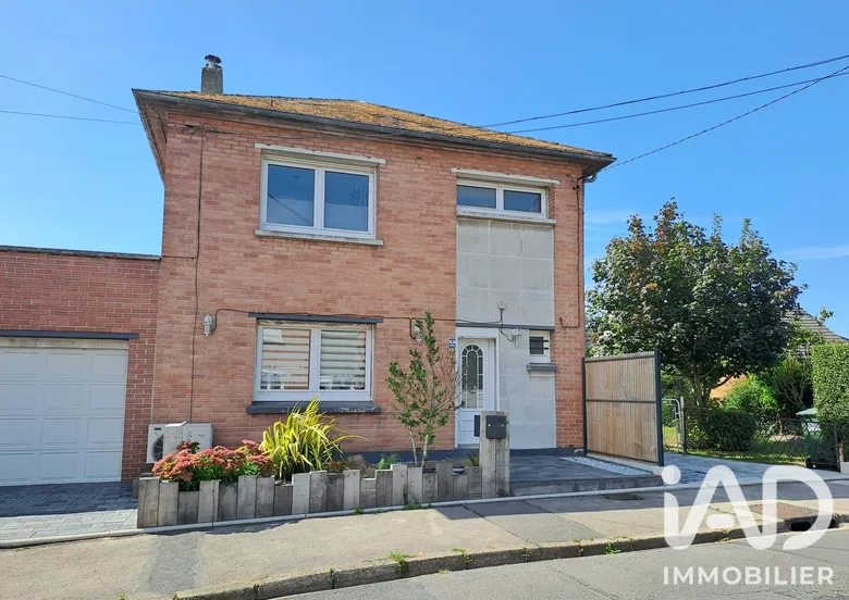 Maison 4 pièces 82 m² · à Auchel · 82 m² · 180 000 €