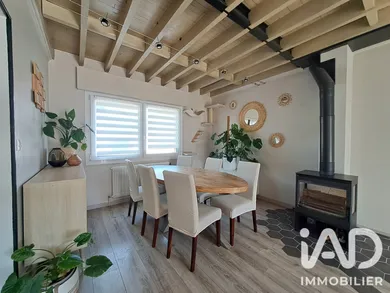 Maison à Auchel (62260)