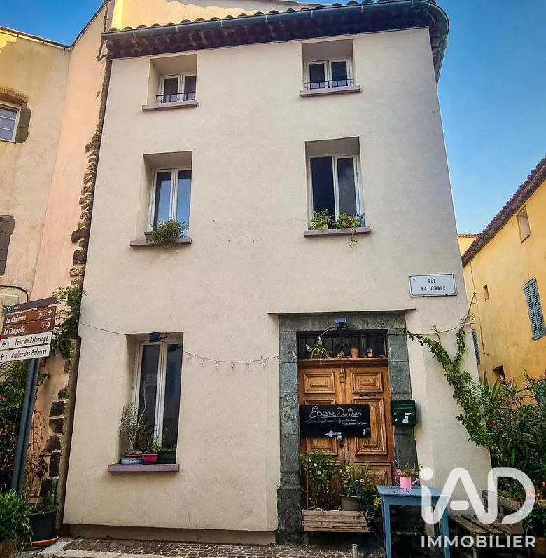 Maison 4 pièces 61 m² · à Cogolin · 61 m² · 420 000 €
