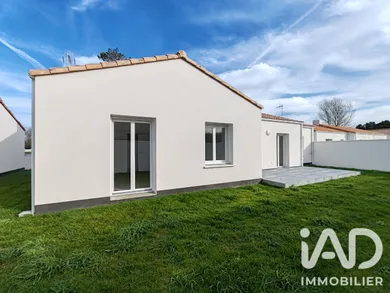 House in Saint-Jean-de-Monts (85160)