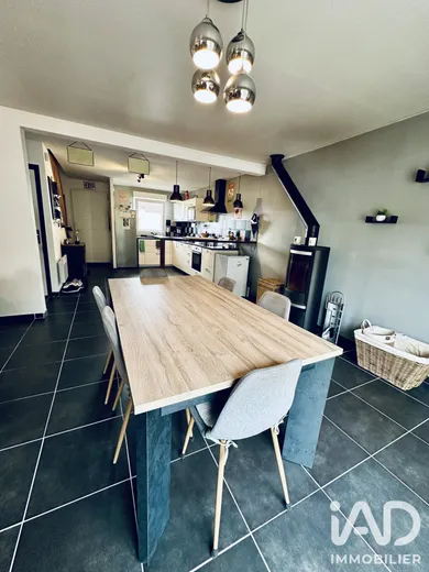Traditional house in Calonne-Ricouart (62470)