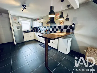 Traditional house in Calonne-Ricouart (62470)