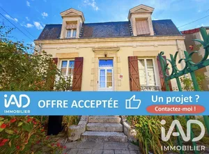 Townhouse in Cosne-Cours-sur-Loire (58200)